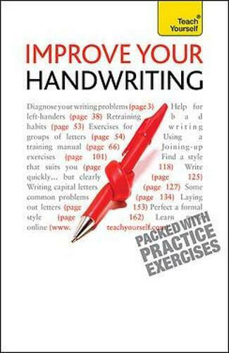 Improve your Handwriting