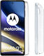 Volte-Tel Slimcolor Air Back Cover Σιλικόνης Διάφανο (Motorola Moto G51)