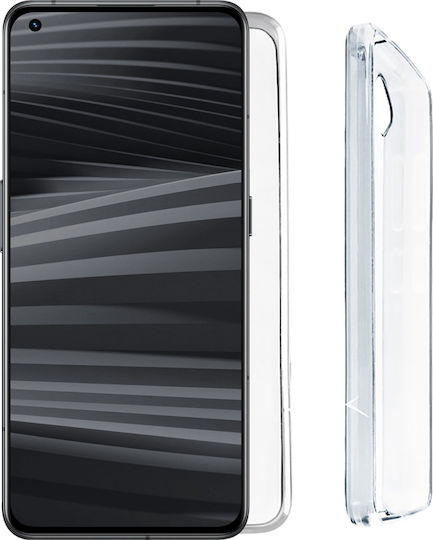 Volte-Tel Slimcolor Air Back Cover Σιλικόνης Διάφανο (Realme GT2 Pro)