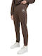Pantaloni de Trening cu elastic Dark Brown