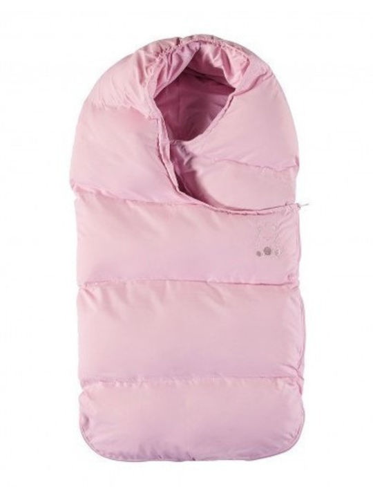 Ellepi Winter Deckenschlafsack Pink