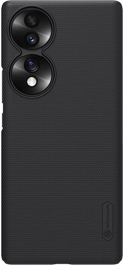 Nillkin Super Frosted Back Cover Πλαστικό Μαύρο (Honor 70)