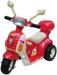 Vespa Electric Kids Ride-On Motorbike For 3+ Years Vespa Electric Kids Ride-On Motorbike For 3+ Years
