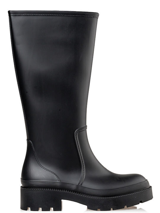 Women's Wellies Black