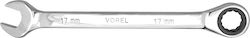 Vorel German Polygon Ratchet Ring 15mm 1pcs