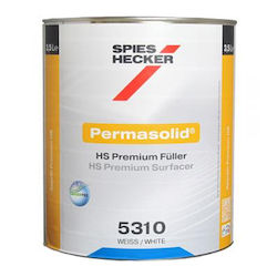 SPIES HECKER Permasolid HS Express 5250 White 3.5 lt (SH5250WH-3.5)