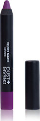 Dust+Cream Velvet Matte Pencil Lipstick Matte 1...