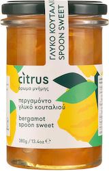 Citrus Гъсто сладко Бергамот 380гр