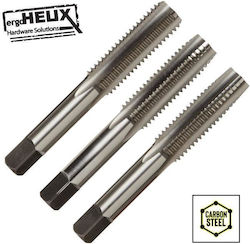 Helix Hand Taper 14x200mm 3pcs 0700714200