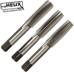 Helix HSS Hand Taper 16x200mm 3pcs 0100116200