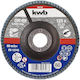 KWB Disc de șlefuire pentru Μetal 125mm Set de 1buc