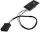 NTY Car Door Lock Switch for Audi A6 C5 1997-2005 Black