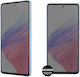 Idol 1991 Antispy 0.3mm Privacy Tempered Glass Μαύρο (Galaxy A53)