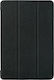 Tri-Fold Flip Cover Piele artificială Negru (Lenovo Tab M10 (a treia generație) 10.1'') 3453453400543