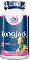 Haya Labs LongJack 100mg 60 caps