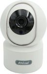 Andowl IP Κάμερα Παρακολούθησης Wi-Fi 4K με Αμφίδρομη Επικοινωνία Q-SX061