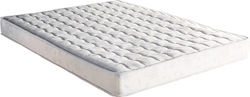 Orion Strom E01 Basic Ημίδιπλο 110x200x19cm με Ελατήρια Orion Strom E01 Basic Ημίδιπλο 110x200x19cm με Ελατήρια