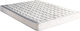Orion Strom E01 Basic Semi-double Orthopedic Mattress Double-Sided 110x200x19cm with Springs