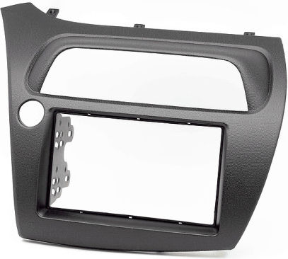 Πρόσοψη 2 Din για Honda Civic 2006-2011