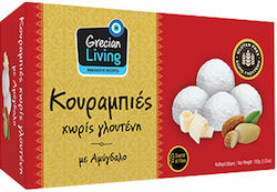 Grecian Living Κουραμπιέδες 100gr