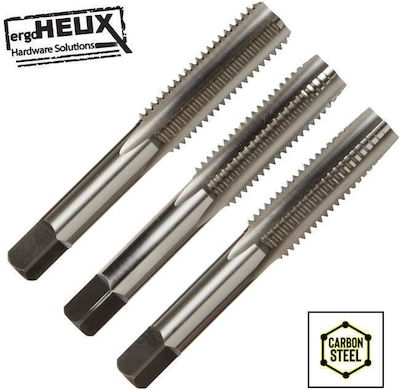 Helix Hand Taper M3x50 3pcs 0700703050