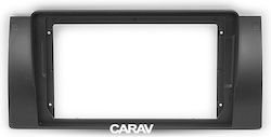Πρόσοψη 2 Din Συμβατή με Οθόνη 9" για BMW E39 / E53 1999-2006 Πρόσοψη 2 Din Συμβατή με Οθόνη 9" για BMW E39 / E53 1999-2006