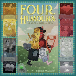 Four Humours 10+ Ετών (EN) Adam's Apple Games Four Humours 10+ Ετών (EN) Adam's Apple Games
