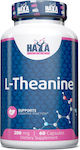 Haya Labs L-Theanine 200mg 60 κάψουλες