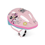 Seven Minnie Kids' Helmet for City Bike Pink