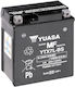 Yuasa Closed Type Motorcycle Battery YTX7L-BS w...