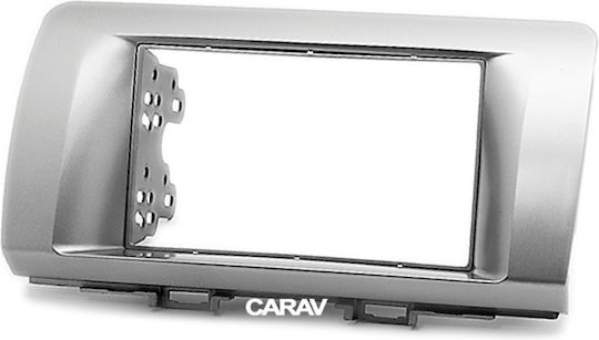 Πρόσοψη 2 Din για Daihatsu Materia 2006-2011