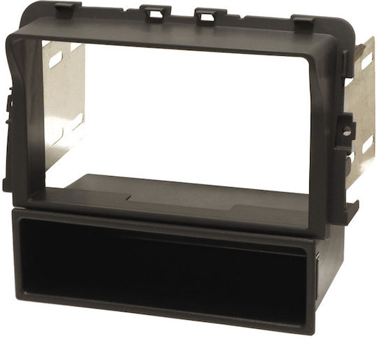 Πρόσοψη 2 Din για Nissan Primastar Opel Vivaro Renault Trafic 2011-2014