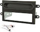 Phonocar DIN-Verkleidungsplatten 2 Din für Renault Twingo 2014+