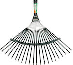 Flo 99401 Gartenrechen Rasenharke