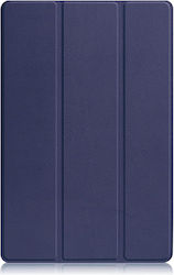 Flip Cover Σιλικόνης (Lenovo Tab M10 Plus 10.6" 3rd Gen) Blue Metallic Flip Cover Σιλικόνης (Lenovo Tab M10 Plus 10.6" 3rd Gen) Blue Metallic