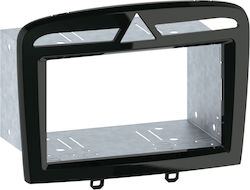 ACV DIN Fascia Panels 2 Din for Peugeot 308 / RCZ ACV DIN Fascia Panels 2 Din for Peugeot 308 / RCZ