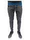 Paco 2288603 Trousers Trousers Grey