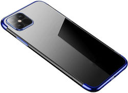 Hurtel Umschlag Rückseite Blau (Galaxy A33 5G)