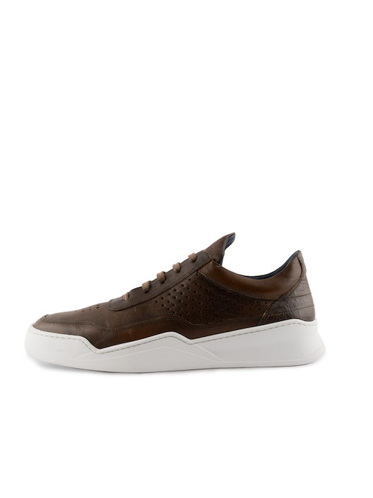 Damiani 950 Sneakers Brown