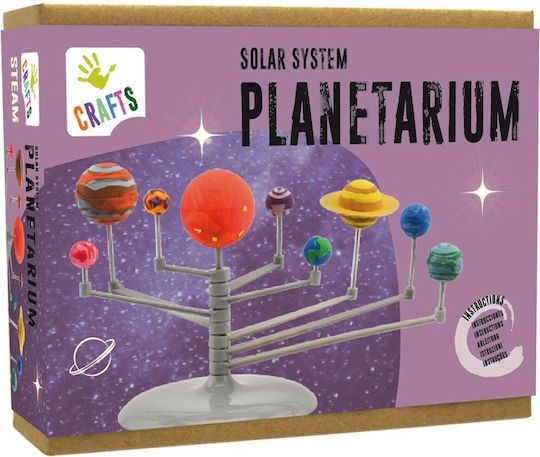 Fiesta Crafts To Ηλιακό Μας Σύστημα STEM Πλανητάριο για 6+ Ετών