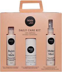 Laouta Natural Products Σετ Περιποίησης για Ενυδάτωση Laouta Natural Products Σετ Περιποίησης για Ενυδάτωση