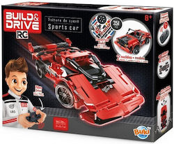 Buki Joc de construcție din plastic Sports Car R/C pentru copii de 8++ ani