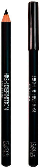 Dust+Cream High Definition Eye Pencil 252 Black