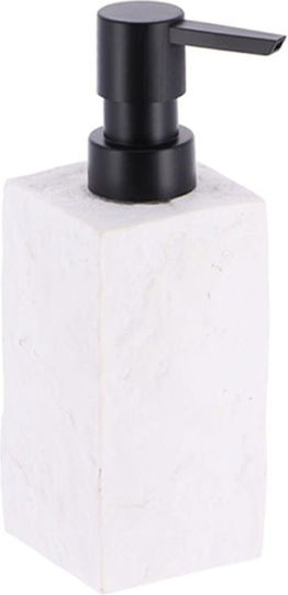 Atmosphera Dispenser Πλαστικό Λευκό 260ml