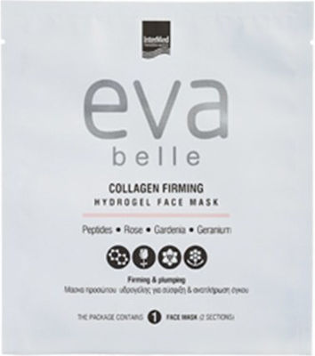 Intermed Eva Belle Collagen Firming Μάσκα Προσώπου για Σύσφιξη