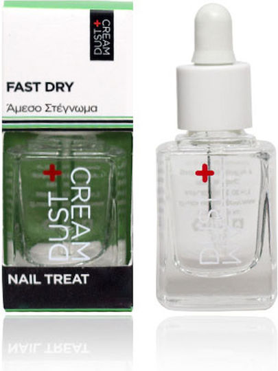 Dust+Cream Fast Dry Σκληρυντικό 11.5ml