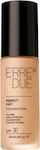 Erre Due Perfect Mat Touch Liquid Make Up 04A Warm Nude 30ml