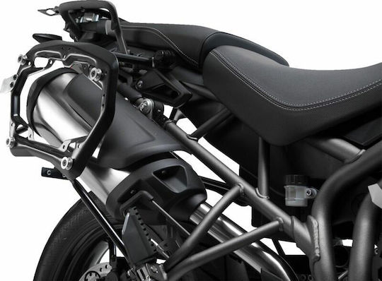 SW-Motech Seitliche Halterungen für Triumph Tiger 800