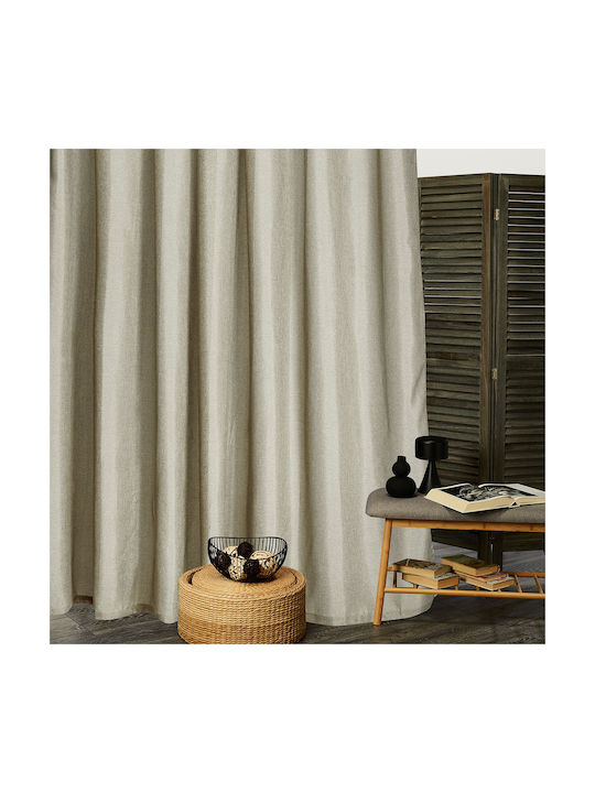 Whitegg Curtain with Pencil Pleat Κ066 14 Light...