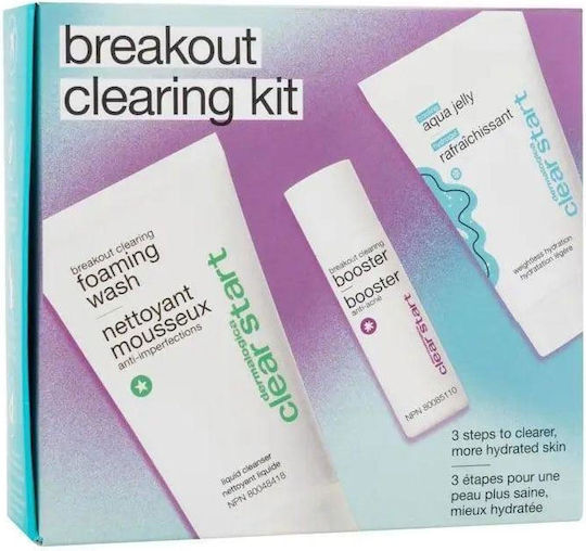 Dermalogica Breakout Clearing Hautpflegeset für Gesichtsreinigung